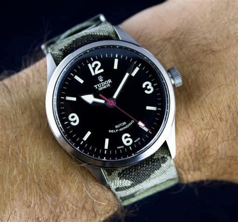 tudor heritage ranger v6f